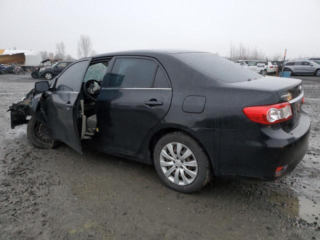 Vin: jtdbu4ee1dj118342, lot: 84919854, toyota corolla base 20132