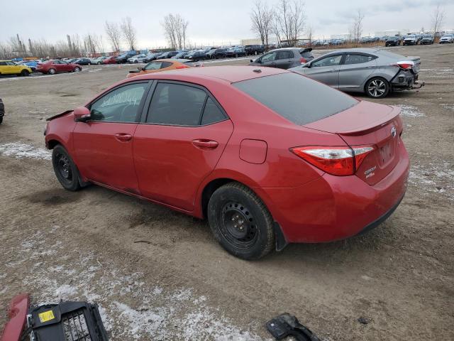 2015 TOYOTA COROLLA L - 2T1BURHE6FC312324