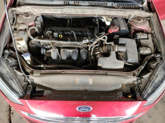 VIN 3FA6P0H71HR229554 2017 FORD FUSION no.11