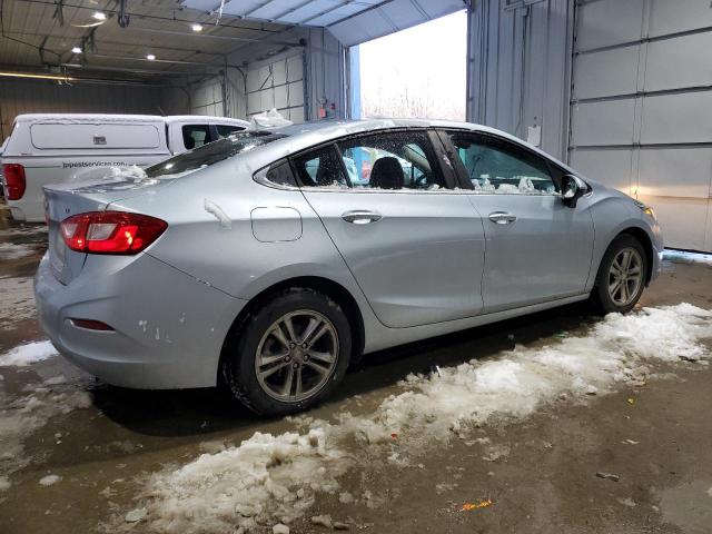 2017 CHEVROLET CRUZE LT - 1G1BE5SM4H7169683