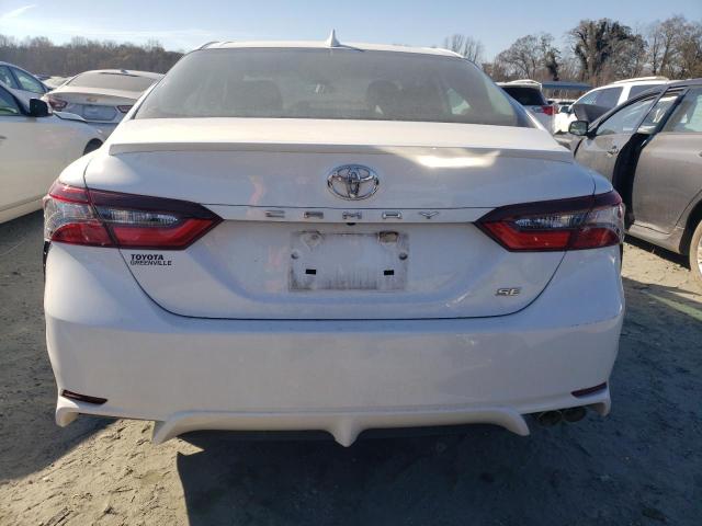 2021 TOYOTA CAMRY SE - 4T1G11AK6MU535992