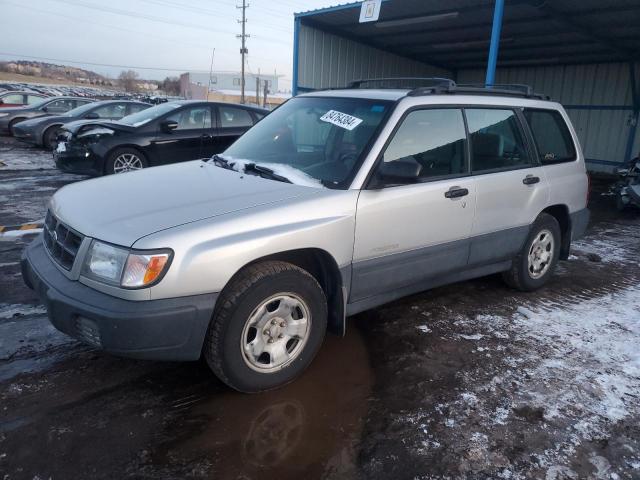 2000 SUBARU FORESTER L #3025133215