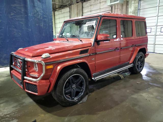 2016 MERCEDES-BENZ G 550 #3030447467