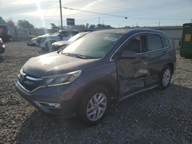HONDA CR-V EXL