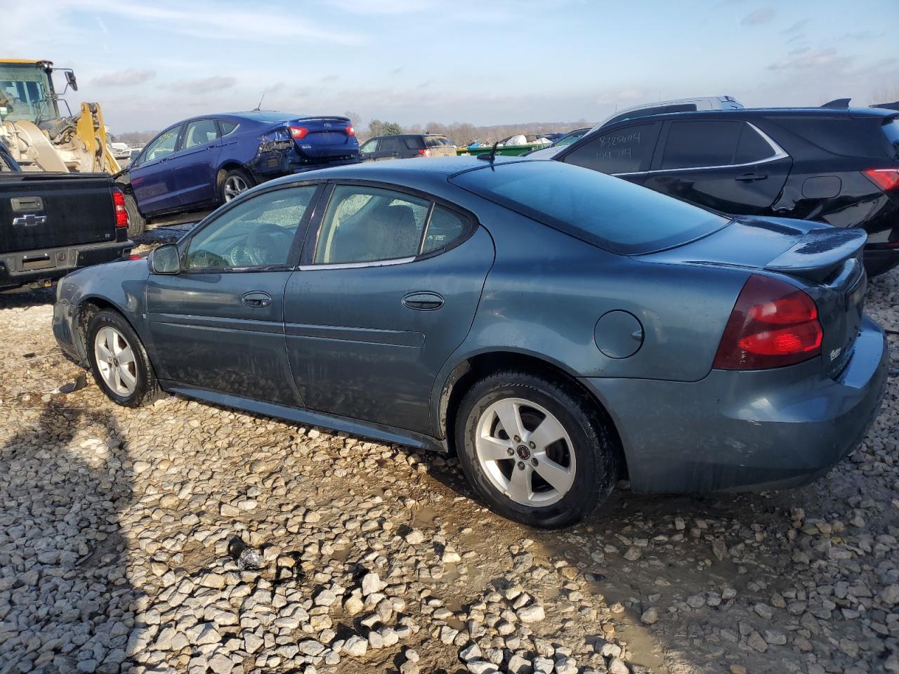 Lot #3029742649 2006 PONTIAC GRAND PRIX