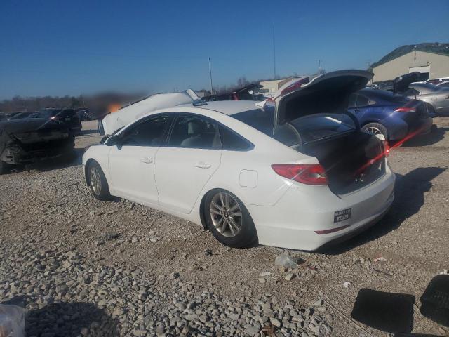 Vin: 5npe24af9fh206472, lot: 50694245, hyundai sonata se 20152
