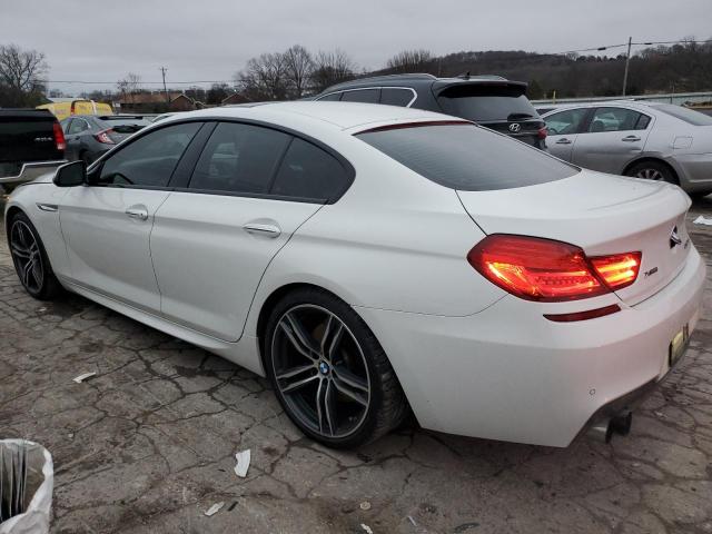 2018 BMW 650 XI GRA WBA6D6C57JG388875