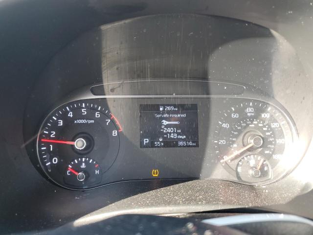 2021 KIA SOUL LX - KNDJ23AU8M7772440