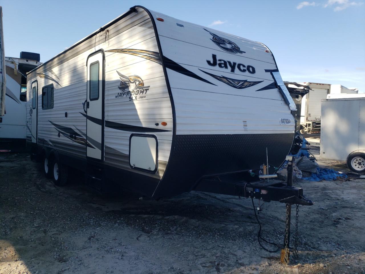 Lot #3028427219 2019 JAYC UNKNOWN