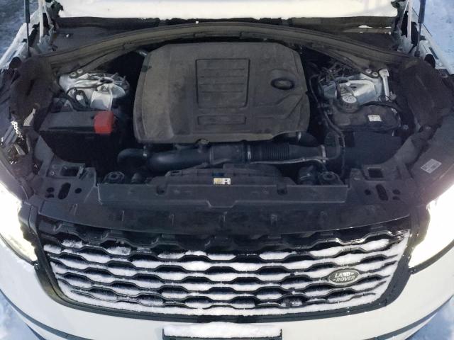2019 LAND ROVER RANGE ROVE - SALYB2EX6KA783863