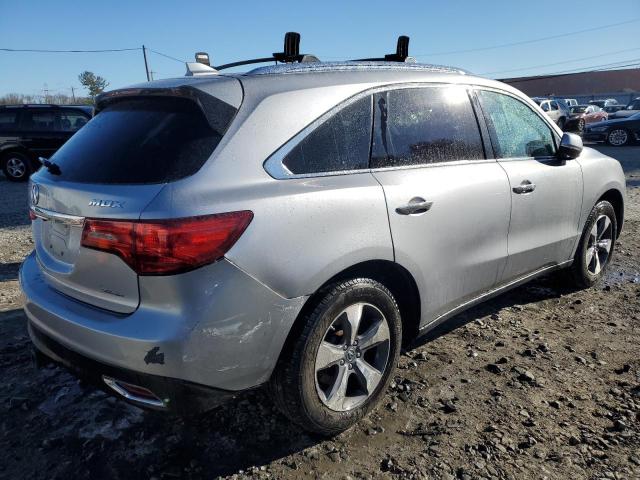 Vin: 5fryd4h28gb024352, lot: 83268914, acura mdx 20163