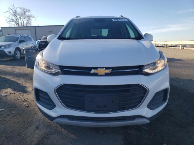 2017 CHEVROLET TRAX 1LT - 3GNCJLSB4HL163945
