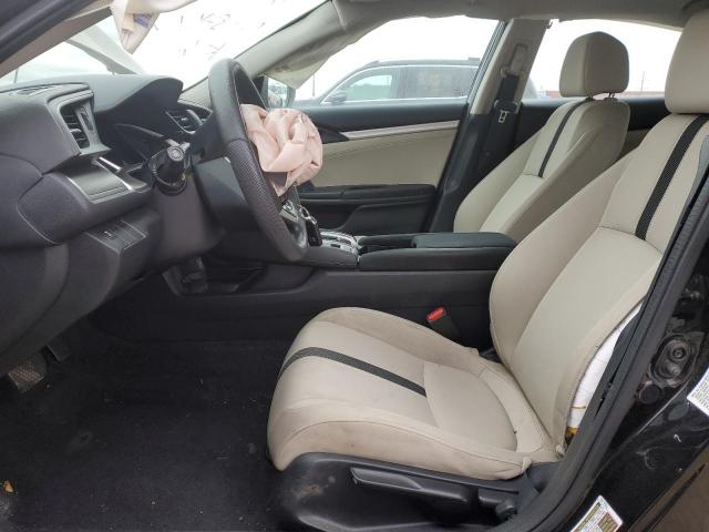 2016 HONDA CIVIC EX - 19XFC2F78GE003165