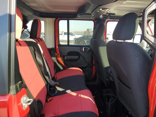 2023 JEEP WRANGLER S - 1C4HJXDN6PW522606