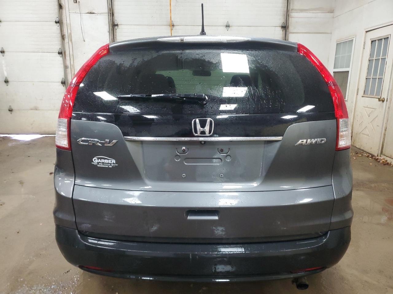 HONDA CR-V EX