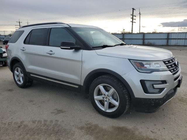 2016 FORD EXPLORER X - 1FM5K8D85GGC27857