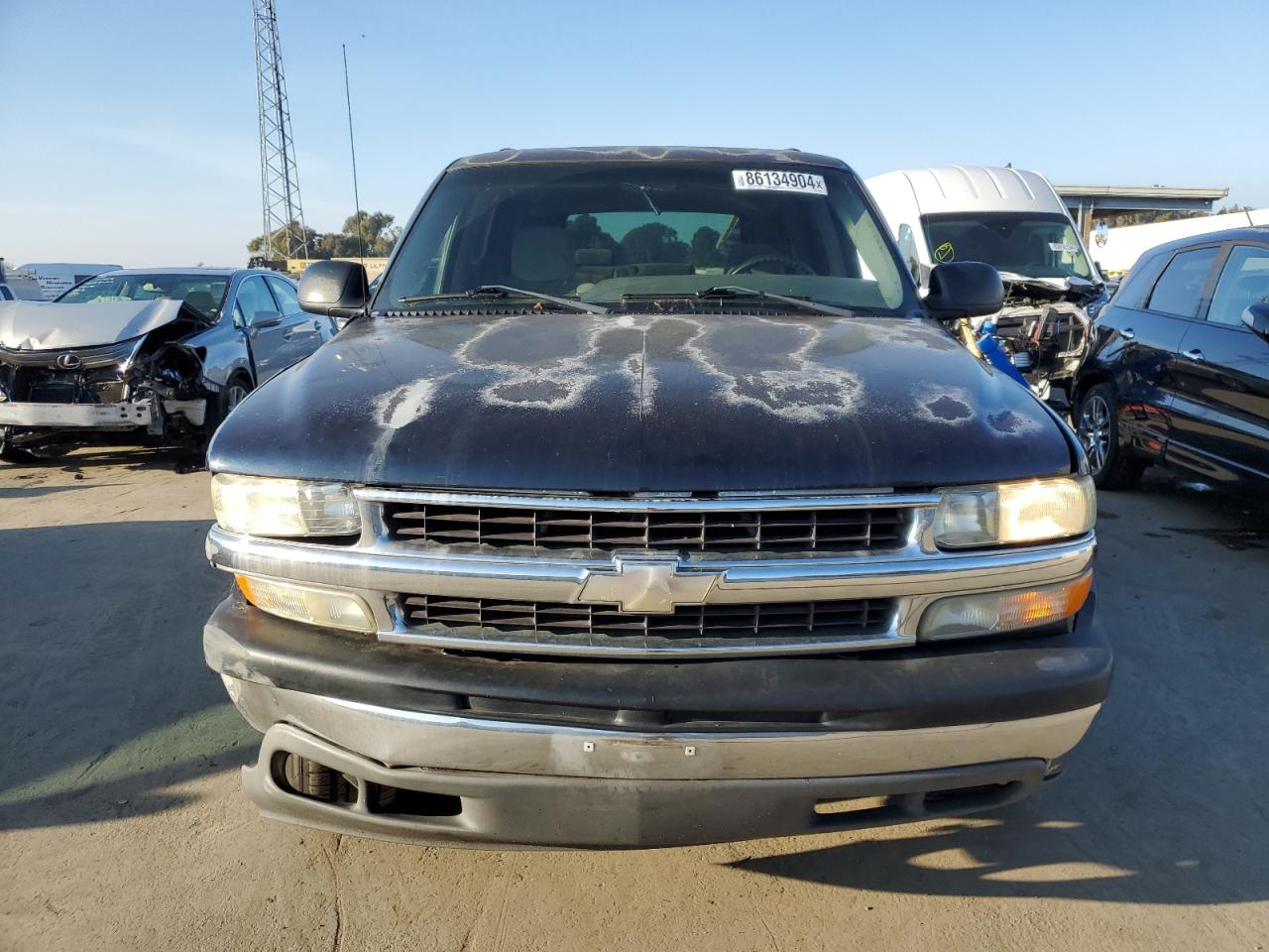 Lot #3030611093 2004 CHEVROLET TAHOE C150