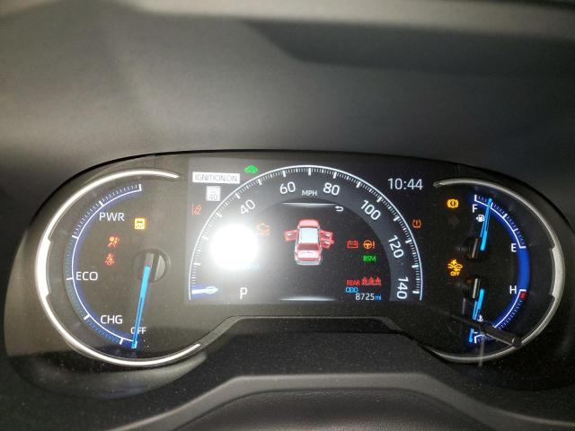 2024 TOYOTA RAV4 SE - JTM16RFV4RD123767