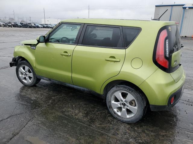 2019 KIA SOUL - KNDJN2A29K7914792