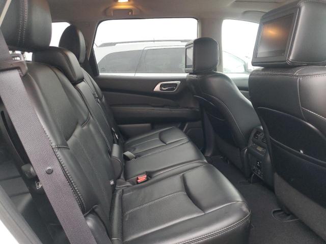 2017 NISSAN PATHFINDER - 5N1DR2MM1HC633662
