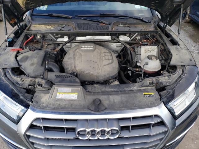 2018 AUDI Q5 PREMIUM - WA1BNAFY6J2029287
