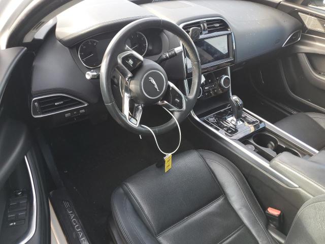 2020 JAGUAR XE S SAJAE4FX4LCP63306