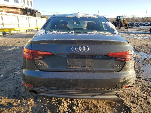 2017 AUDI A4 PREMIUM - WAUENAF46HN070850