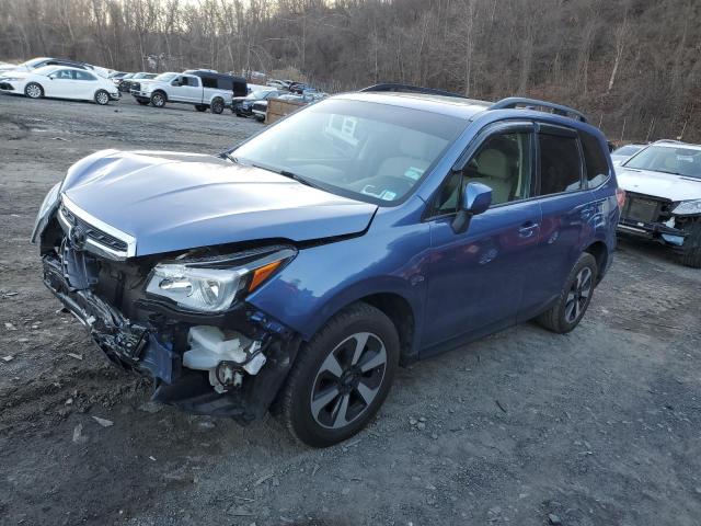 2017 SUBARU FORESTER 2 #3033235840