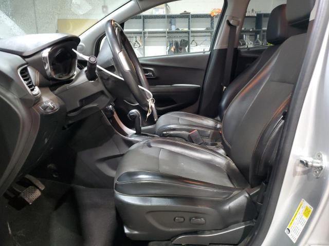 2018 CHEVROLET TRAX 1LT - KL7CJPSB5JB682037