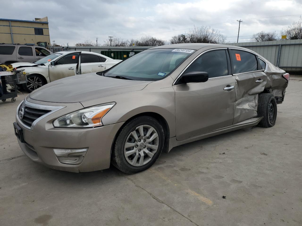 NISSAN ALTIMA 2.5