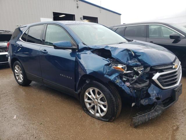 2020 CHEVROLET EQUINOX LT - 2GNAXTEV7L6202021