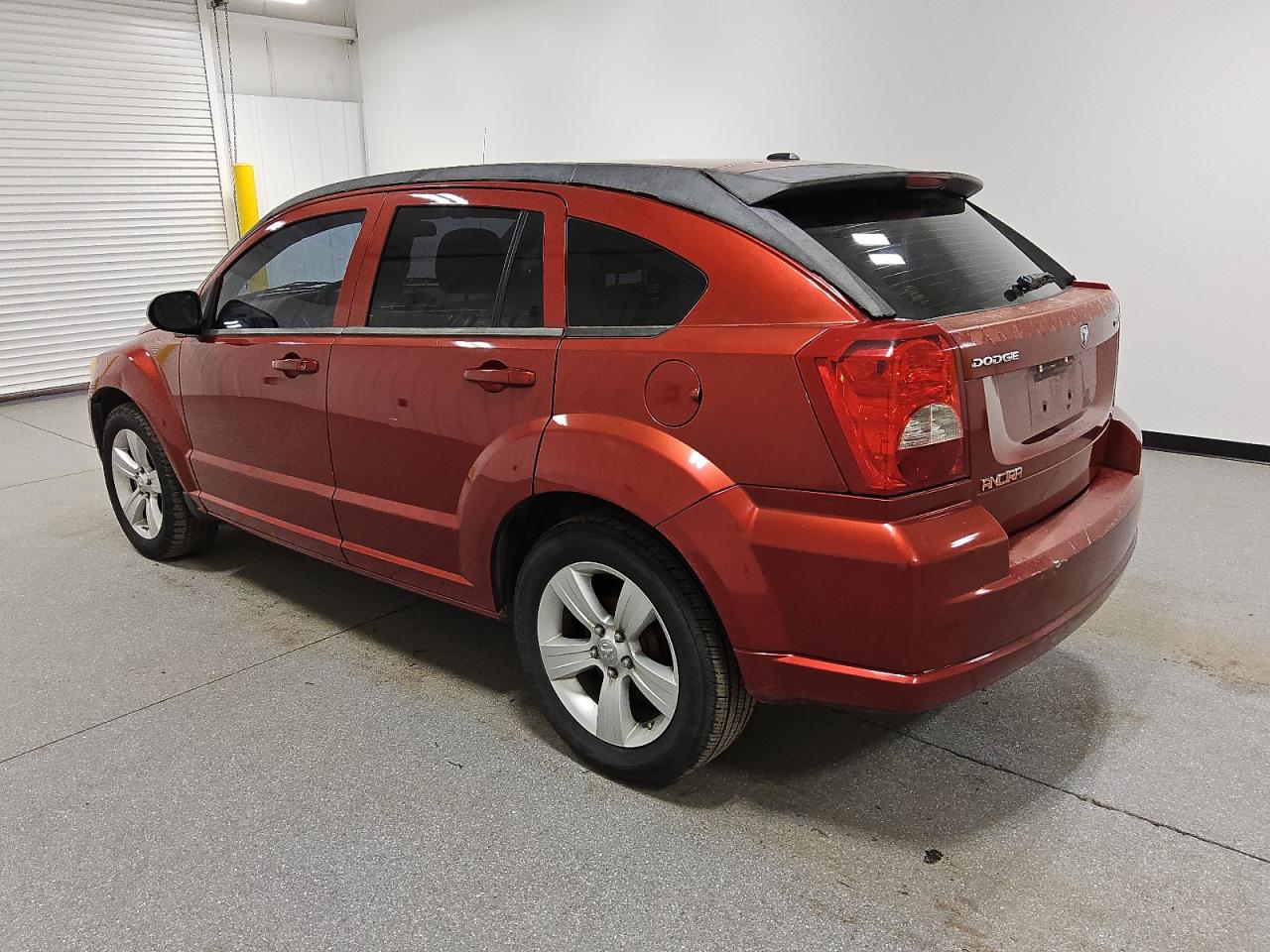 Lot #3048288741 2010 DODGE CALIBER SX