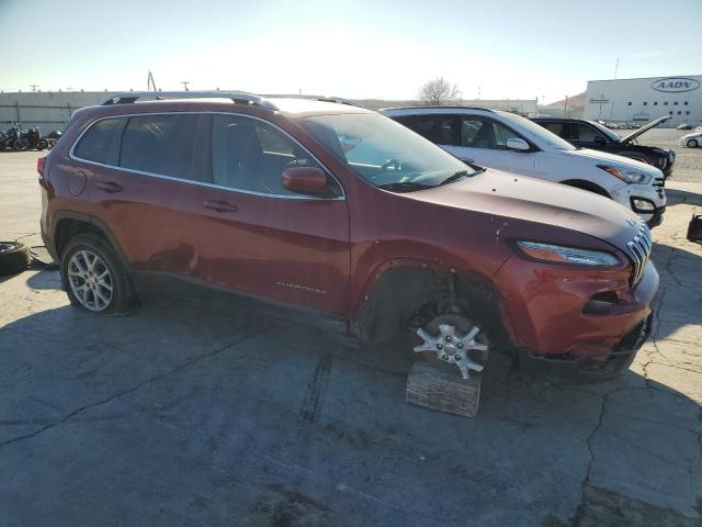 2017 JEEP CHEROKEE L - 1C4PJMCS8HW655371