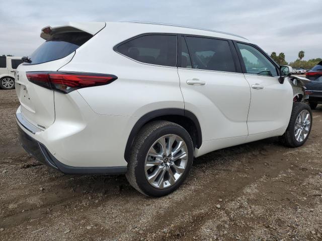 2021 TOYOTA HIGHLANDER - 5TDYZRAH7MS053444
