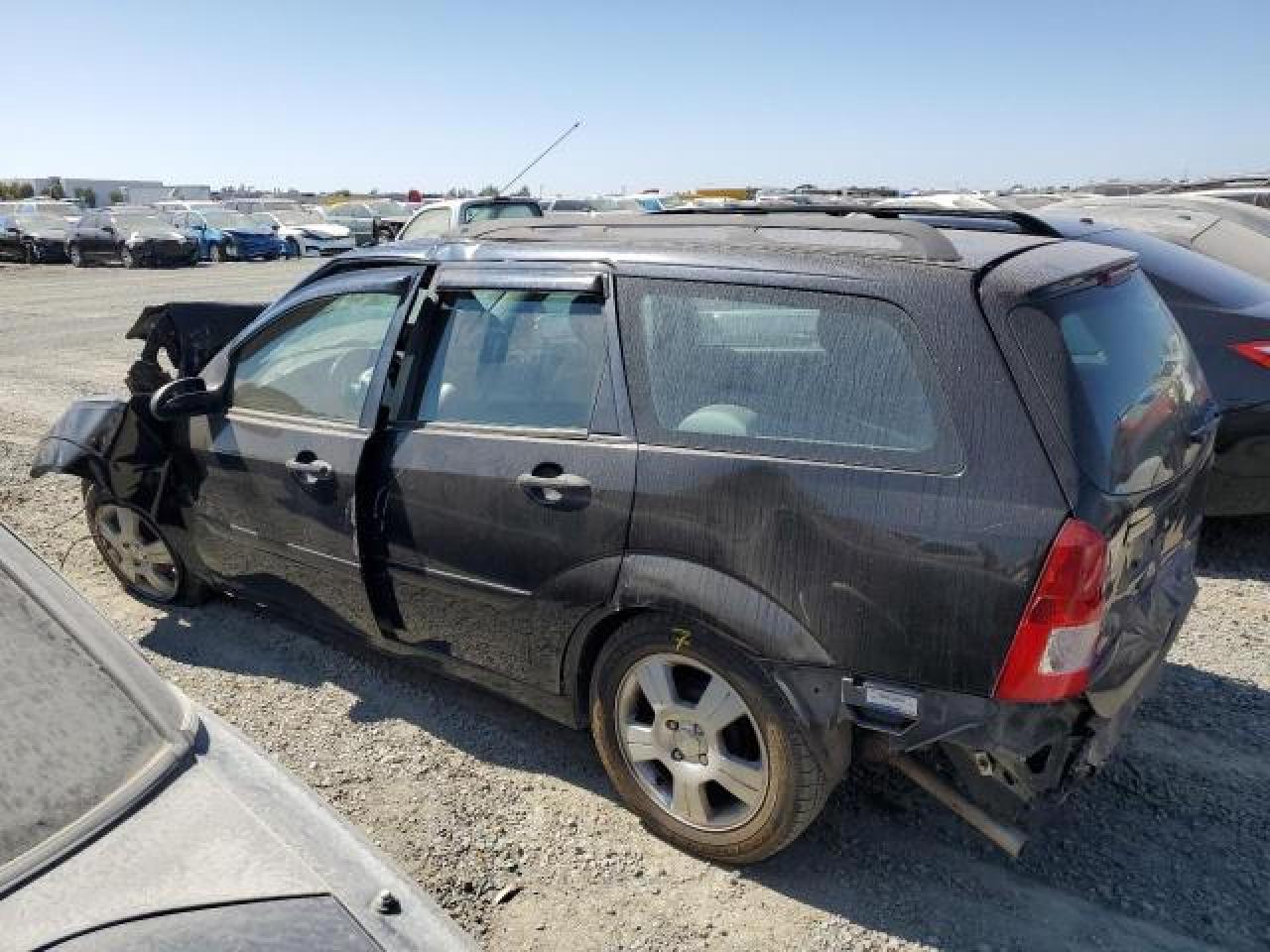 Lot #3029609071 2004 FORD FOCUS ZTW