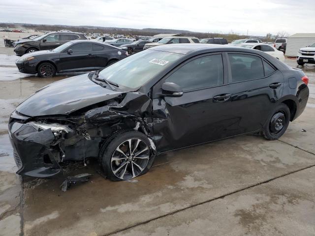 2019 TOYOTA COROLLA L - 5YFBURHE6KP926266