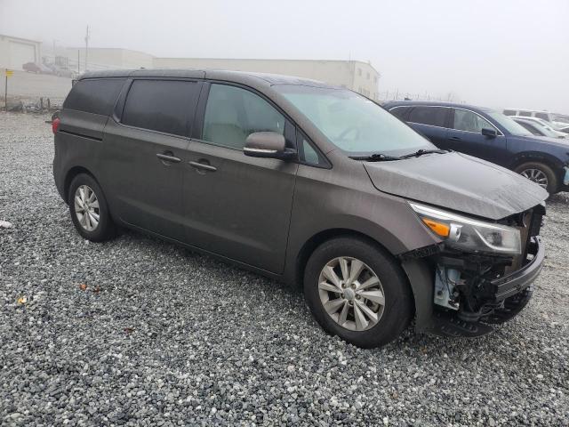 2017 KIA SEDONA LX - KNDMB5C12H6220116
