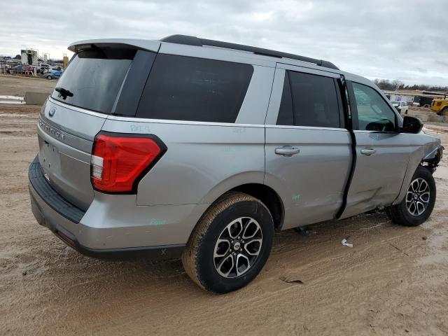 FORD EXPEDITION 2022 silver  gas 1FMJU1GT7NEA42539 photo #4