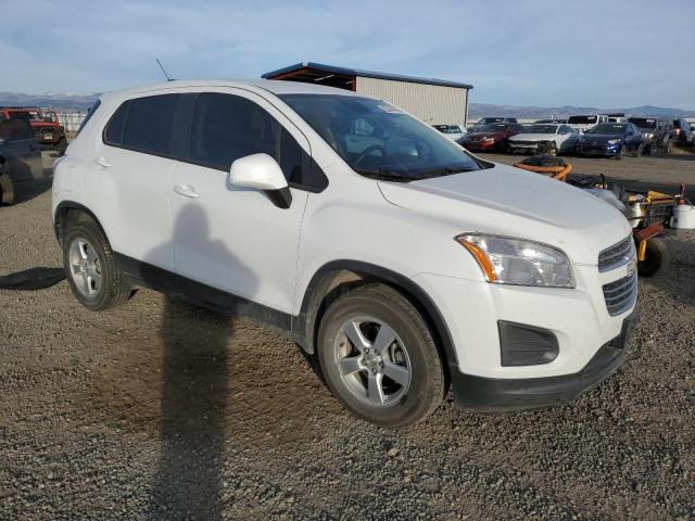 2015 CHEVROLET TRAX 1LS - KL7CJPSB6FB130957