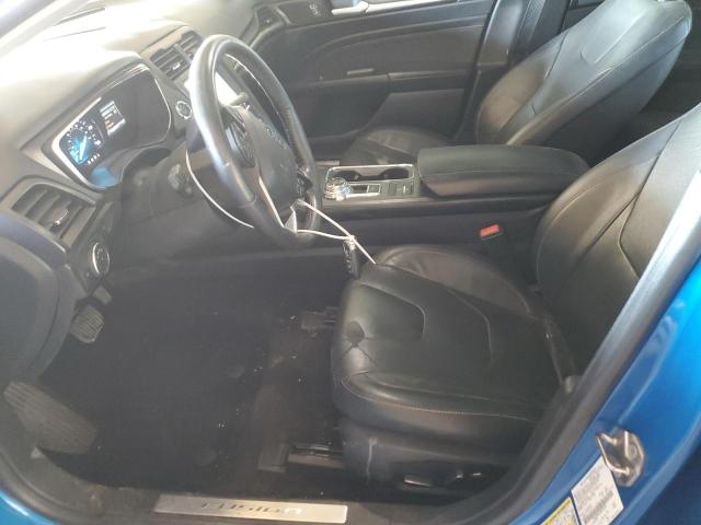 2019 FORD FUSION TIT - 3FA6P0RU5KR235367