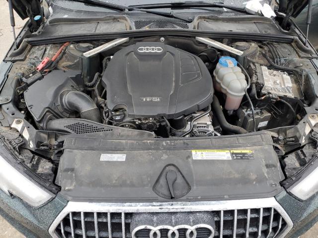 2018 AUDI A4 ALLROAD - WA18NAF48JA080836