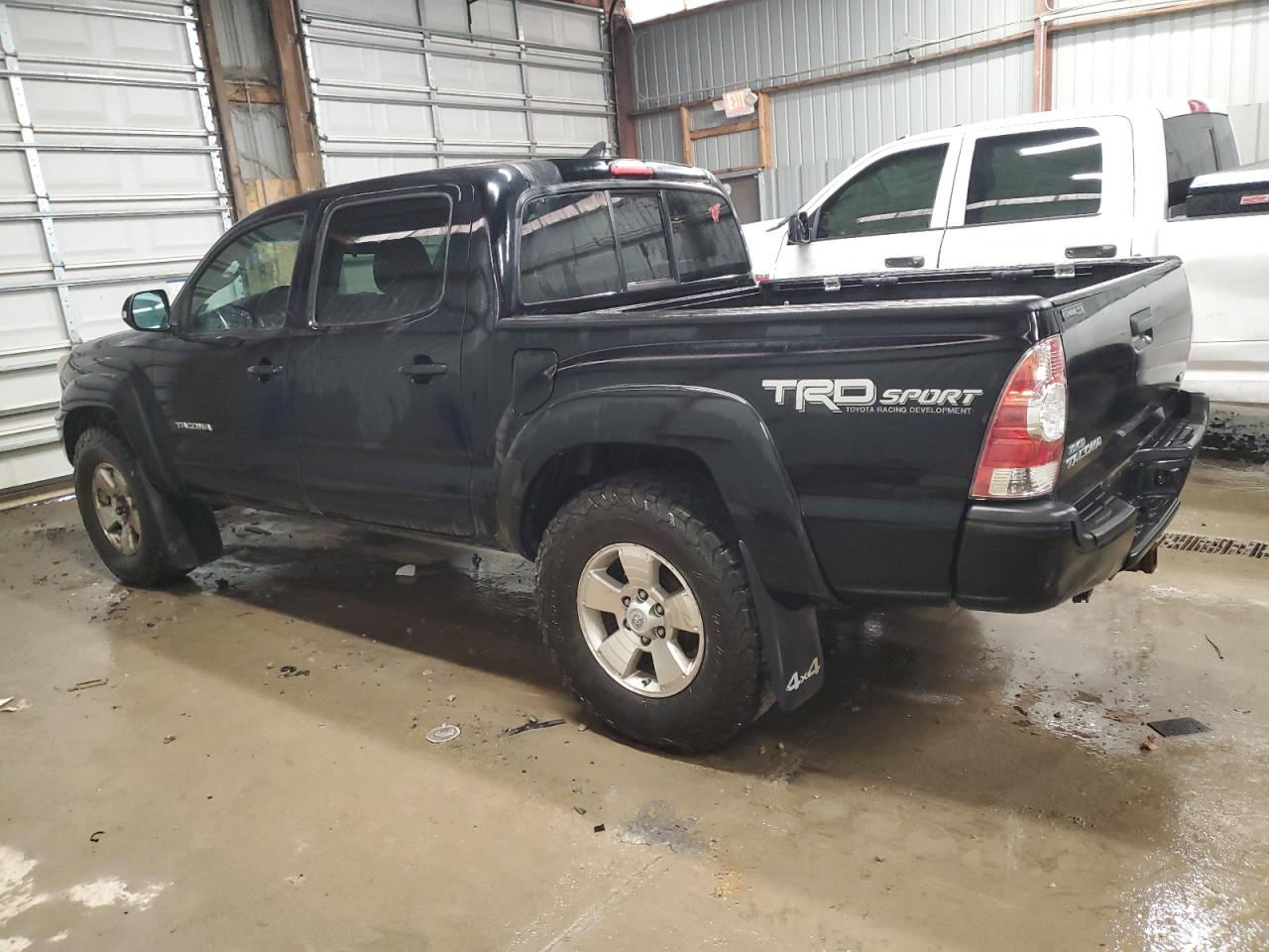 Lot #3024707682 2015 TOYOTA TACOMA DOU