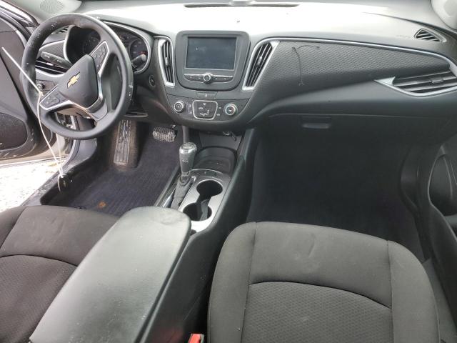 2018 CHEVROLET MALIBU LS - 1G1ZB5ST4JF258762