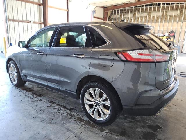 FORD EDGE TITAN 2021 gray  gas 2FMPK4K9XMBA26830 photo #3