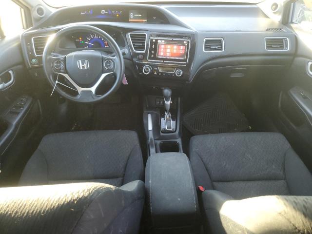 2015 HONDA CIVIC SE 19XFB2F7XFE018154