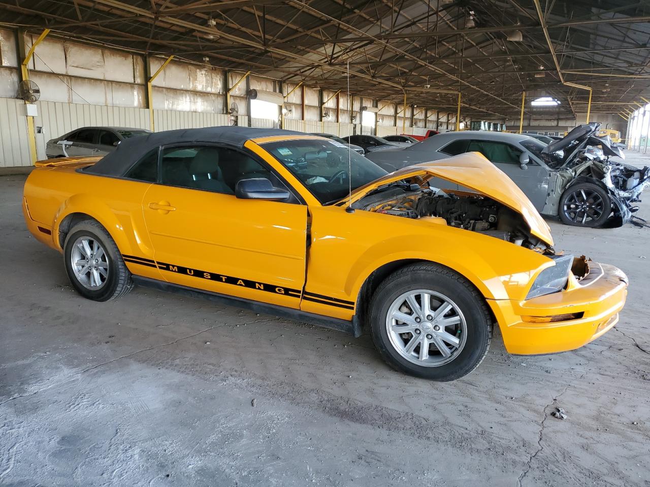 Lot #3028295789 2007 FORD MUSTANG