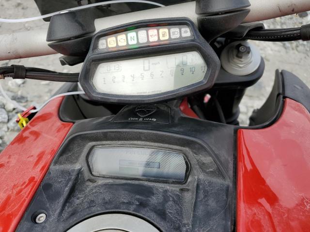 2012 DUCATI DIAVEL ZDM13BLW3CB007982