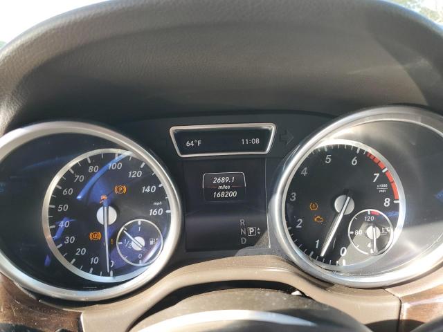 2015 MERCEDES-BENZ ML 350 - 4JGDA5JB7FA558941
