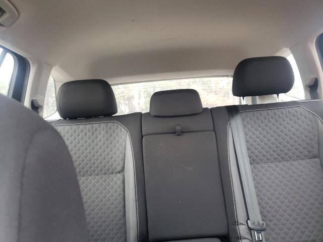 2021 VOLKSWAGEN TIGUAN S - 3VV1B7AX2MM017521