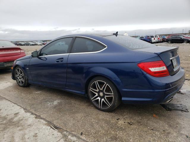 VIN WDDGJ4HB1FG412071 2015 MERCEDES-BENZ C-CLASS no.2